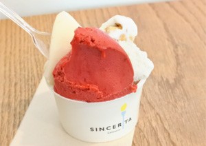 ジェラテリア シンチェリータ